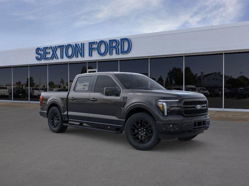 new 2025 Ford F-150 car, priced at $71,133
