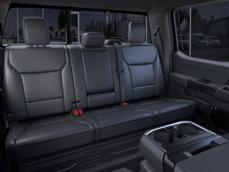 new 2025 Ford F-150 car, priced at $67,086
