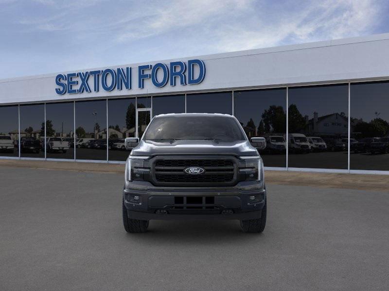 new 2025 Ford F-150 car, priced at $67,086