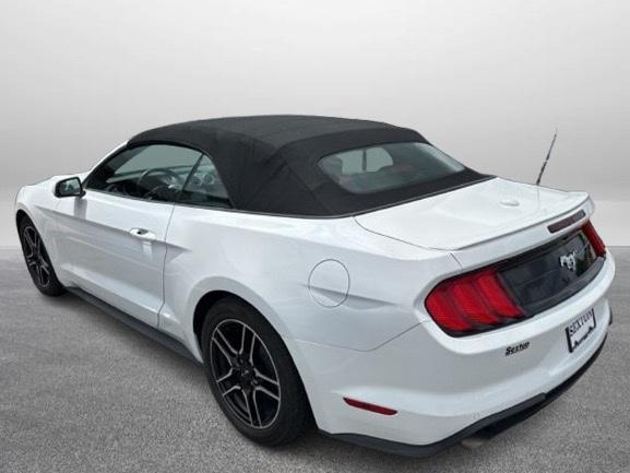 used 2018 Ford Mustang car, priced at $19,900