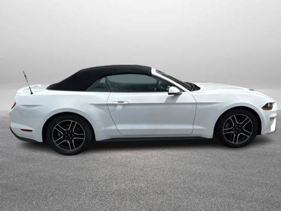 used 2018 Ford Mustang car, priced at $19,900