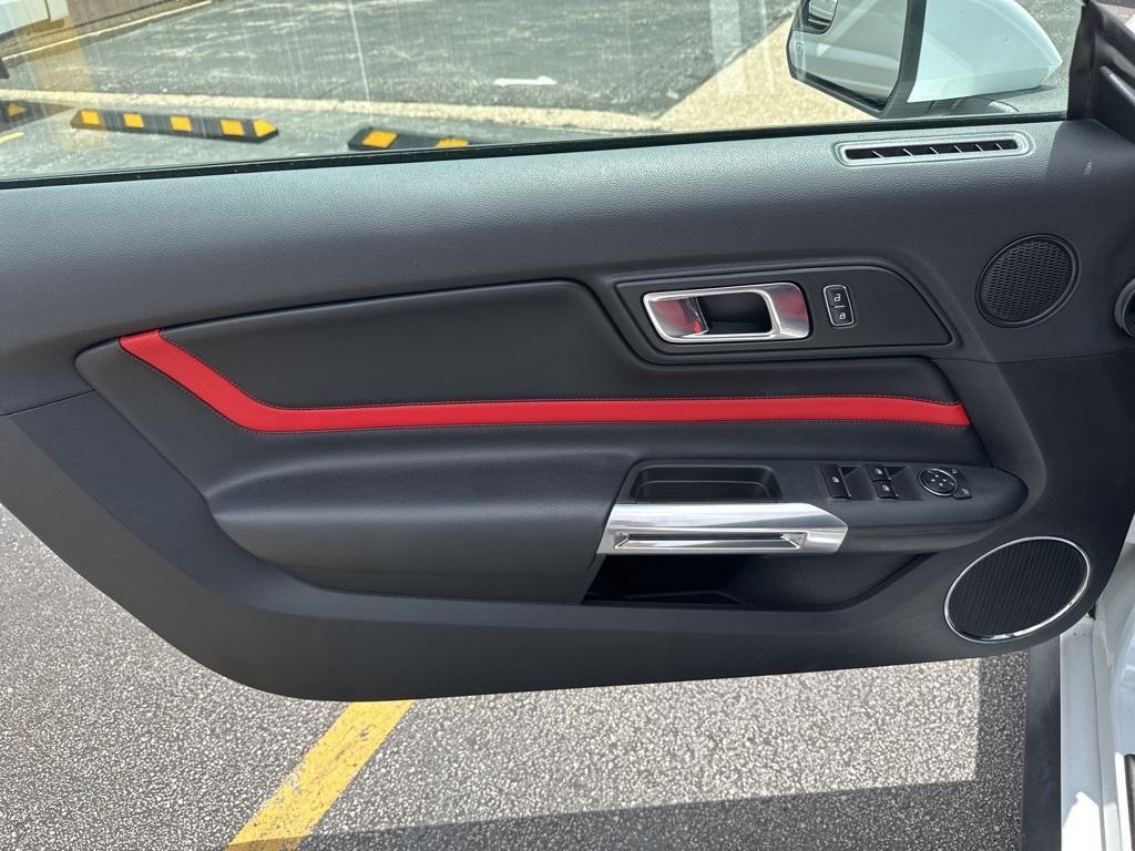 used 2018 Ford Mustang car, priced at $19,900