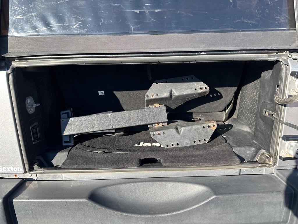 used 2014 Jeep Wrangler car, priced at $18,500