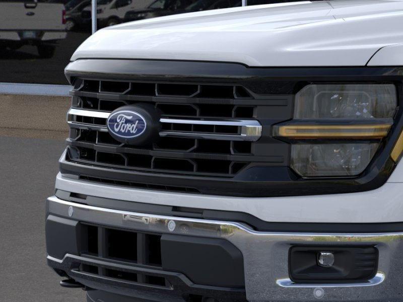 new 2024 Ford F-150 car, priced at $59,732