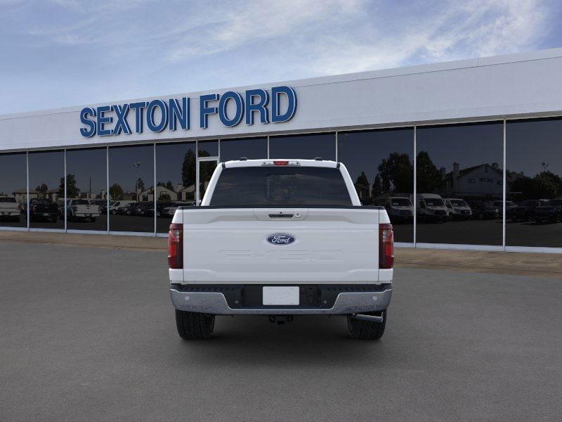 new 2024 Ford F-150 car, priced at $59,732