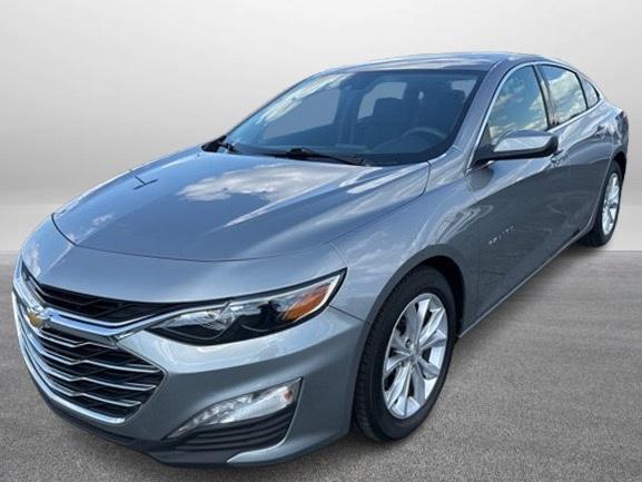 used 2023 Chevrolet Malibu car, priced at $19,900