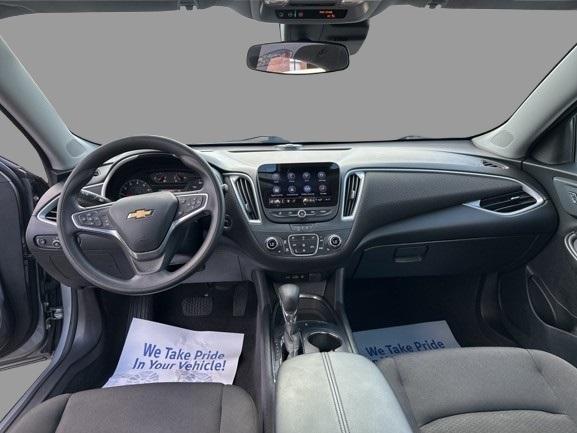used 2023 Chevrolet Malibu car, priced at $19,500