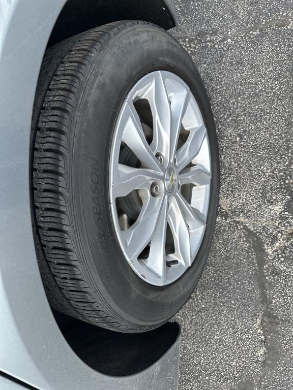 used 2023 Chevrolet Malibu car, priced at $19,500