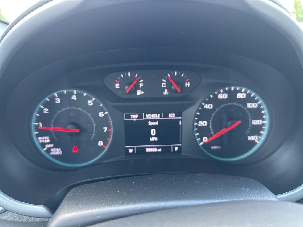 used 2023 Chevrolet Malibu car, priced at $19,500