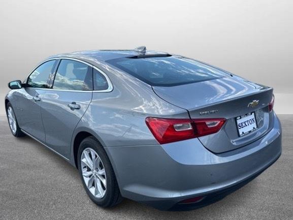 used 2023 Chevrolet Malibu car, priced at $19,500
