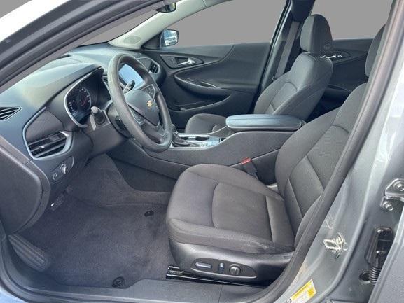 used 2023 Chevrolet Malibu car, priced at $19,500