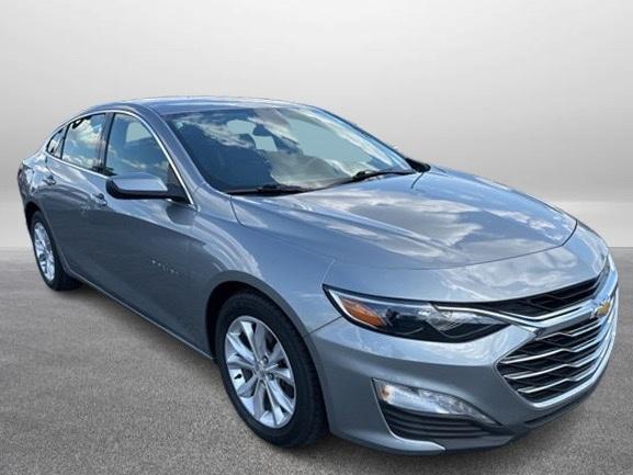 used 2023 Chevrolet Malibu car, priced at $19,500