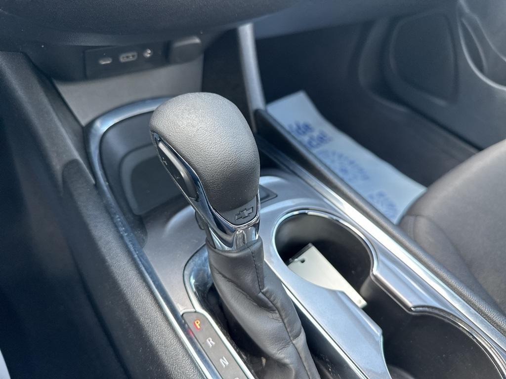 used 2023 Chevrolet Malibu car, priced at $19,500