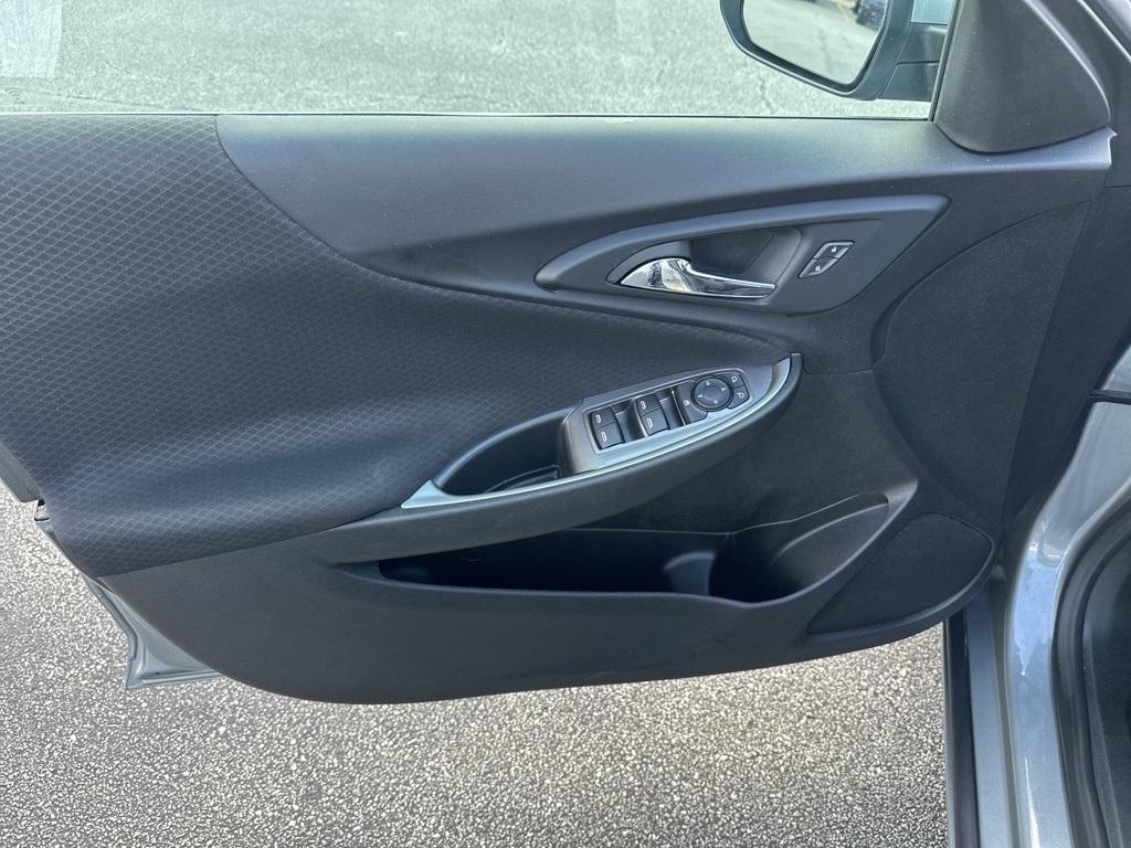 used 2023 Chevrolet Malibu car, priced at $19,500