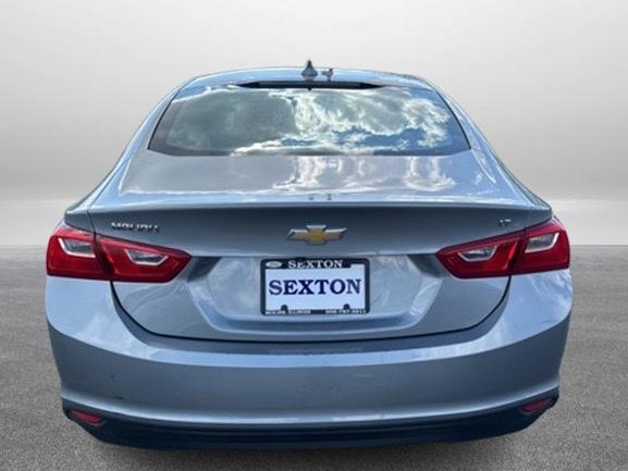 used 2023 Chevrolet Malibu car, priced at $19,500