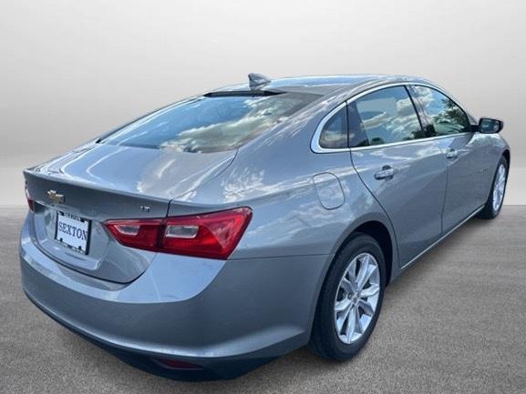 used 2023 Chevrolet Malibu car, priced at $19,500