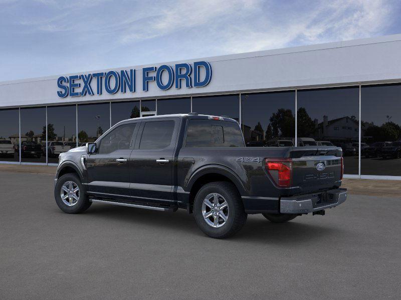 new 2024 Ford F-150 car, priced at $61,260