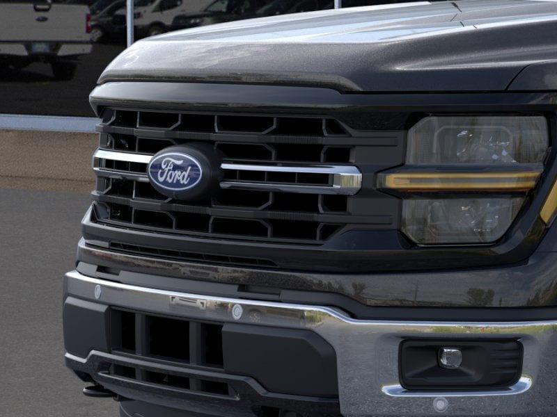 new 2024 Ford F-150 car, priced at $61,260