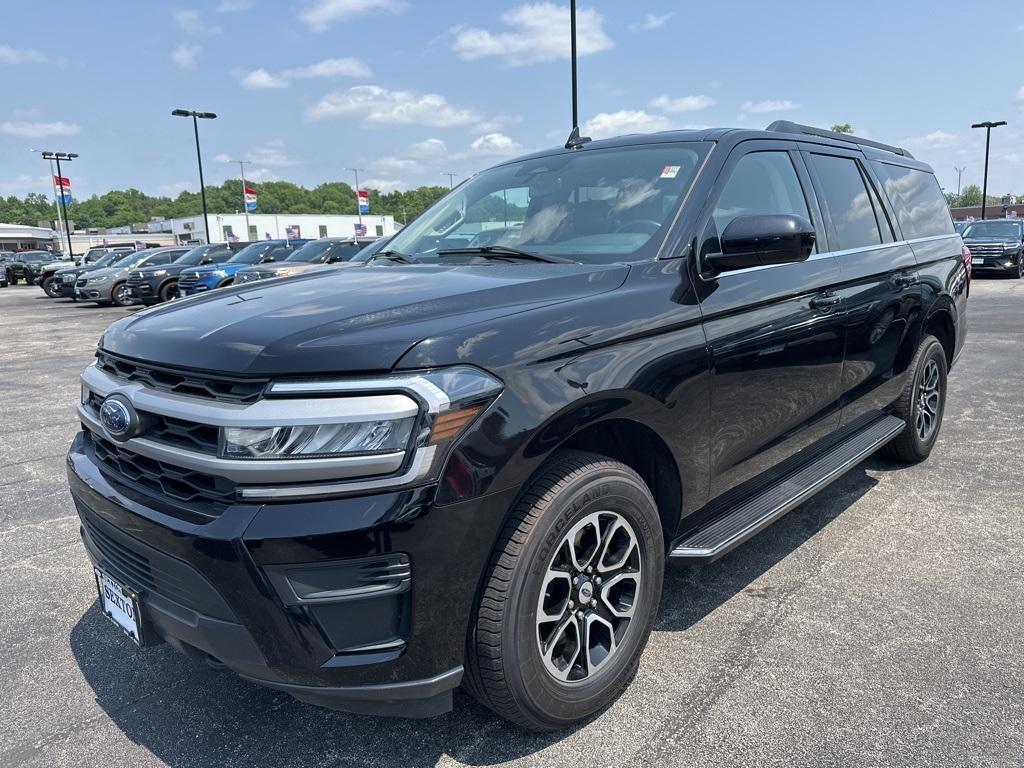 used 2023 Ford Expedition Max car, priced at $42,500