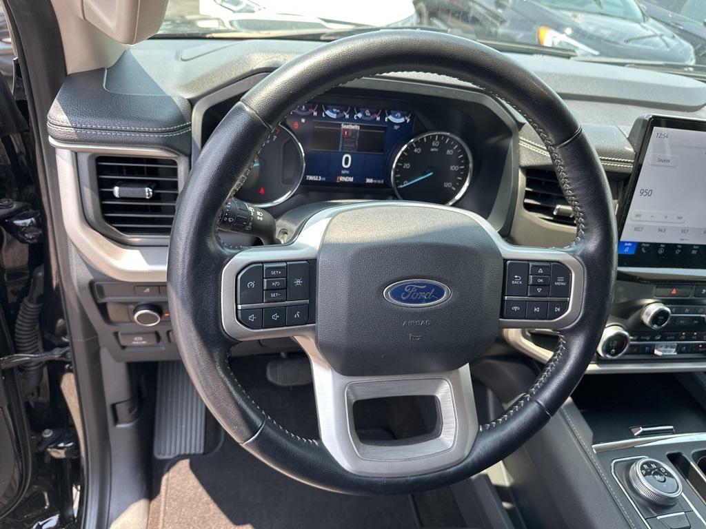 used 2023 Ford Expedition Max car, priced at $42,200