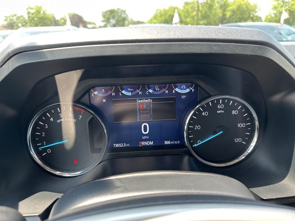 used 2023 Ford Expedition Max car, priced at $42,200