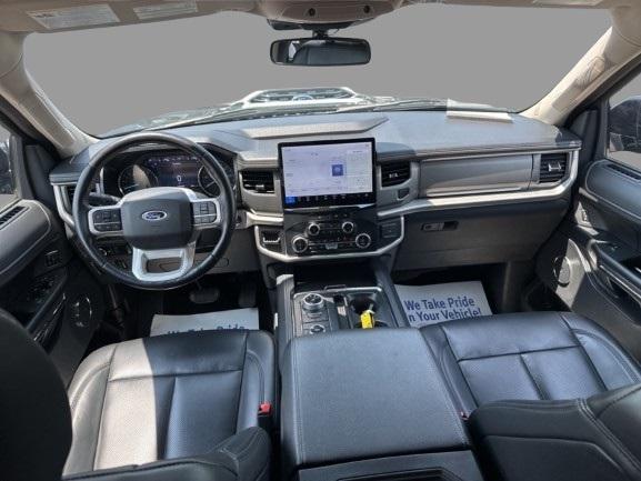 used 2023 Ford Expedition Max car, priced at $42,200