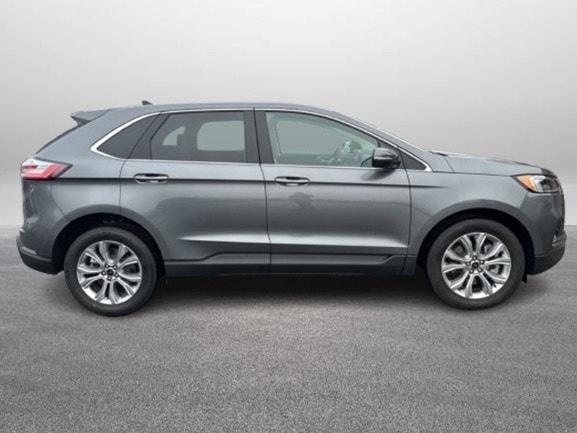 used 2024 Ford Edge car, priced at $39,800