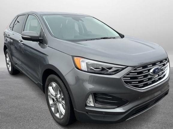 used 2024 Ford Edge car, priced at $39,800