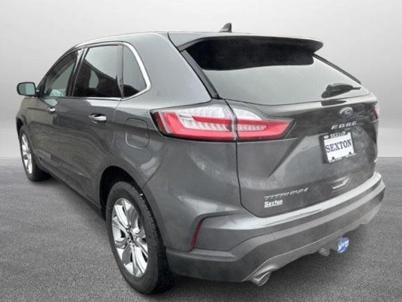 used 2024 Ford Edge car, priced at $39,800