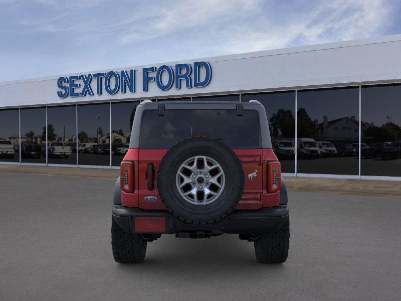 new 2025 Ford Bronco car, priced at $59,794