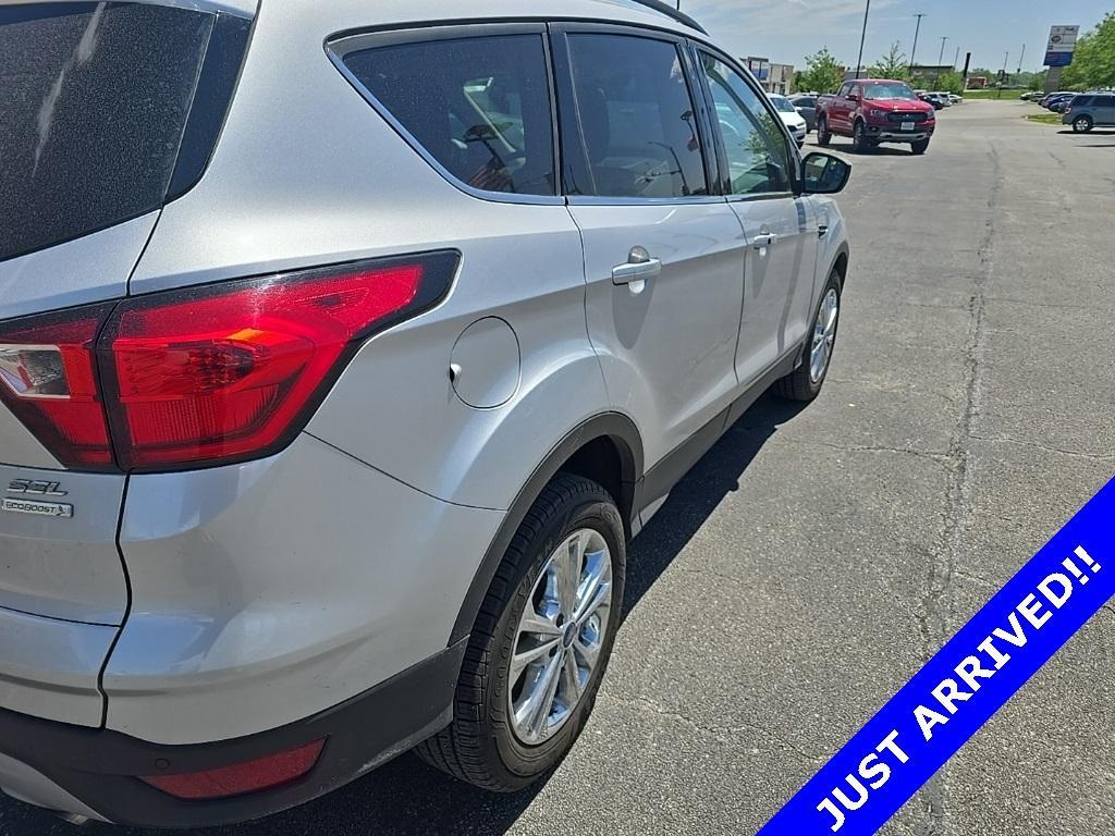 used 2019 Ford Escape car, priced at $18,900