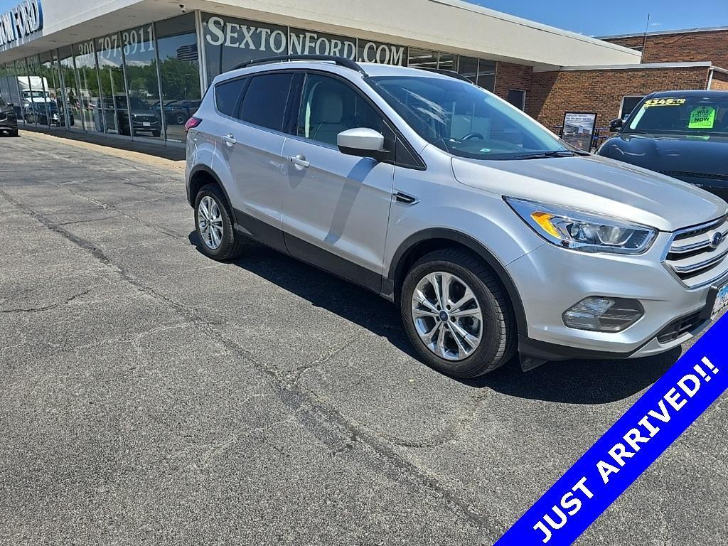 used 2019 Ford Escape car, priced at $18,900