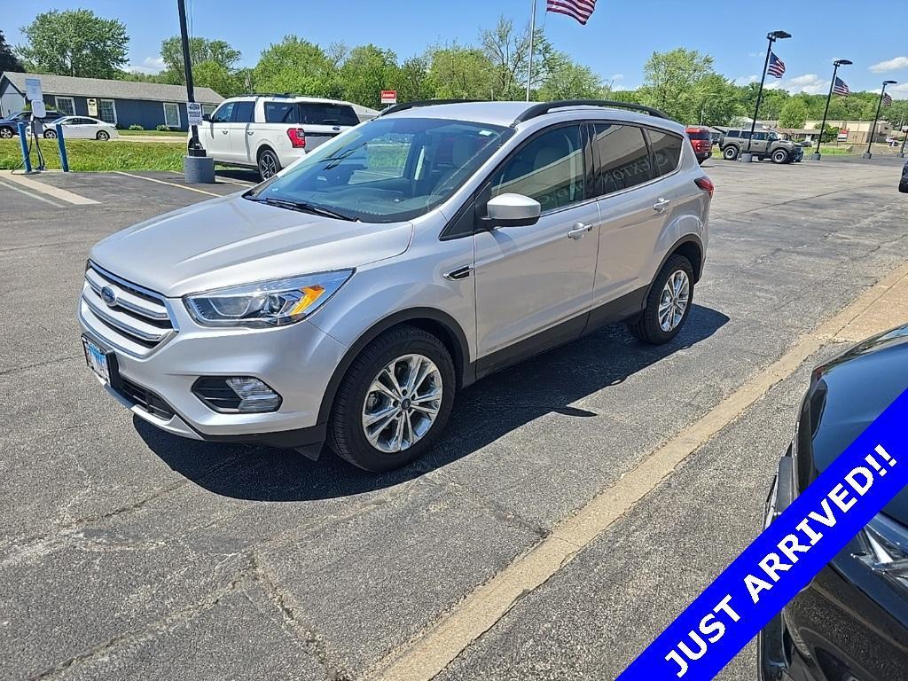 used 2019 Ford Escape car, priced at $18,900