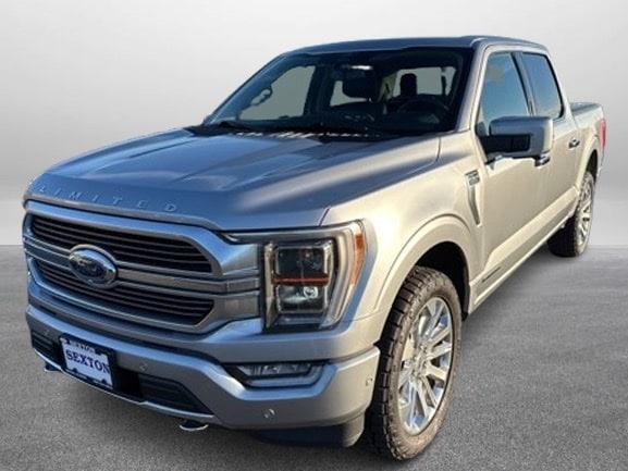 used 2022 Ford F-150 car, priced at $53,000