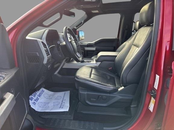 used 2020 Ford F-150 car, priced at $34,900