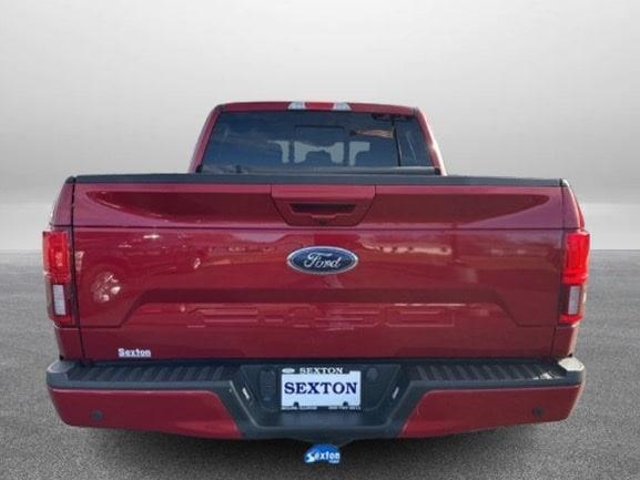 used 2020 Ford F-150 car, priced at $34,900