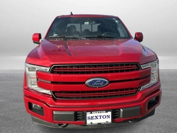 used 2020 Ford F-150 car, priced at $34,900