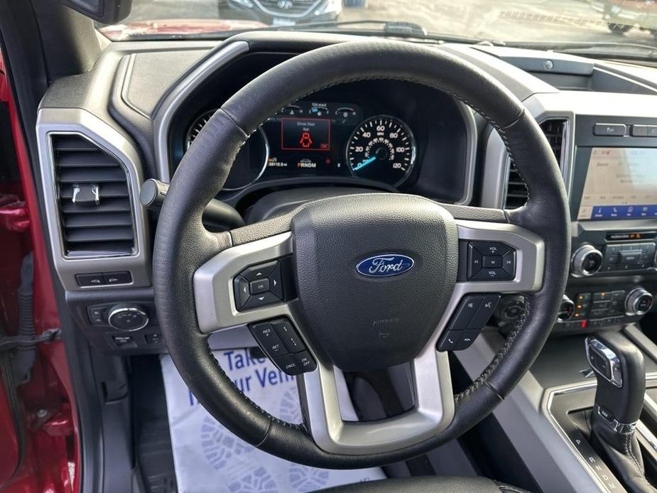 used 2020 Ford F-150 car, priced at $34,900