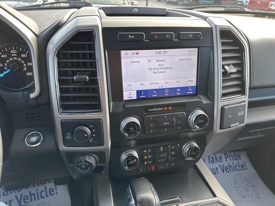 used 2020 Ford F-150 car, priced at $34,900