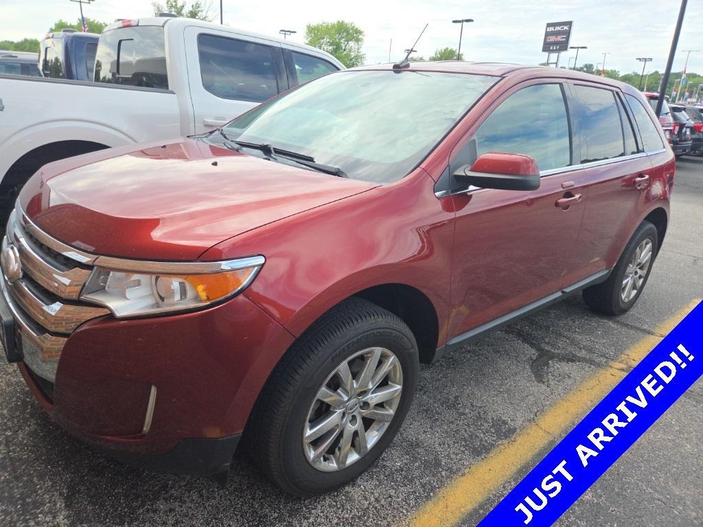 used 2014 Ford Edge car, priced at $9,900