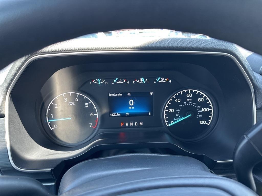 used 2021 Ford F-150 car, priced at $36,500