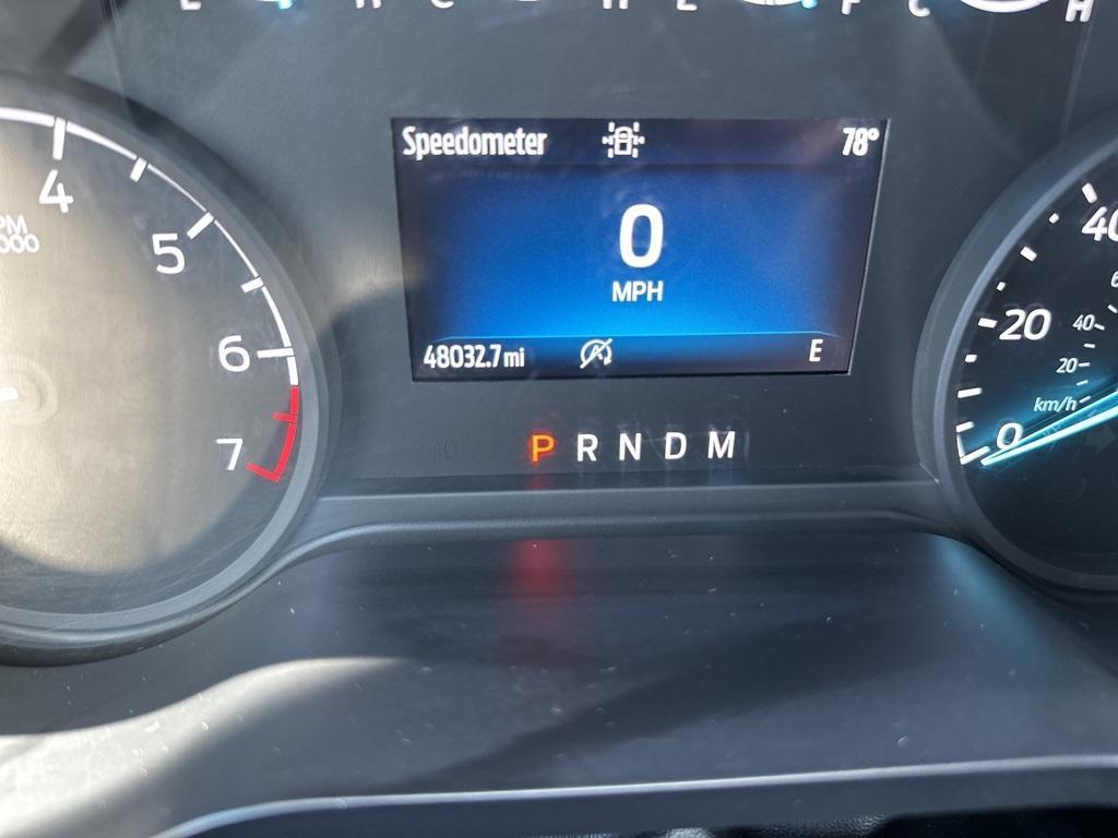 used 2021 Ford F-150 car, priced at $36,500