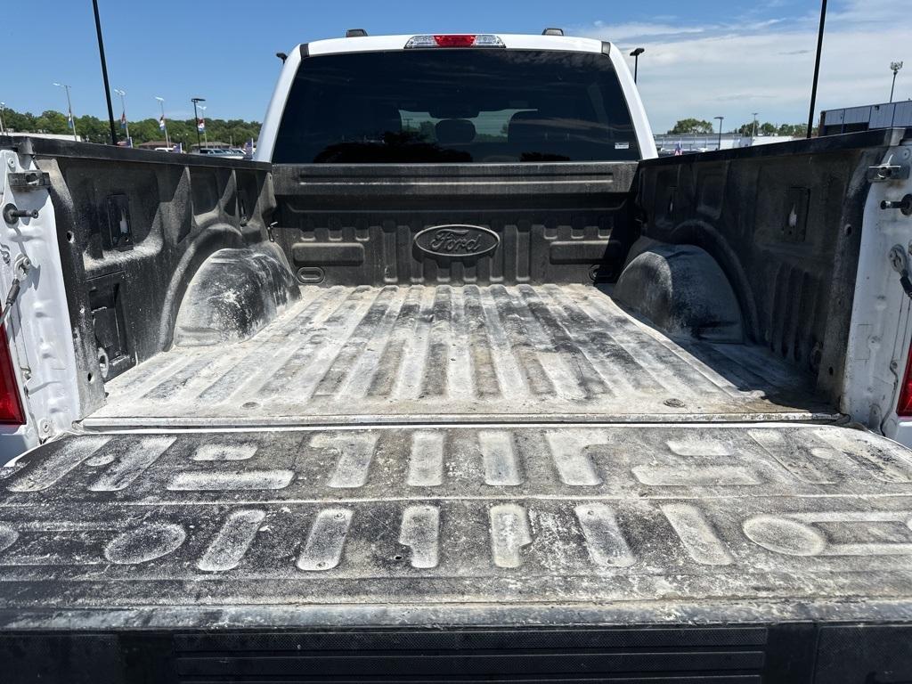 used 2021 Ford F-150 car, priced at $36,500