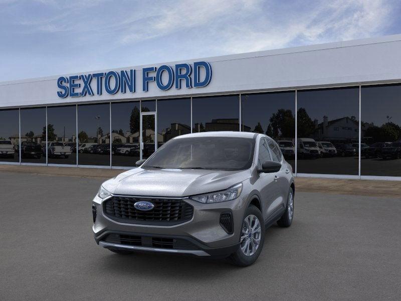 new 2025 Ford Escape car, priced at $33,720