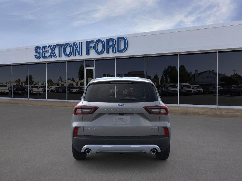 new 2025 Ford Escape car, priced at $30,848