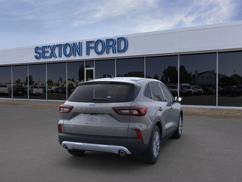 new 2025 Ford Escape car, priced at $33,720