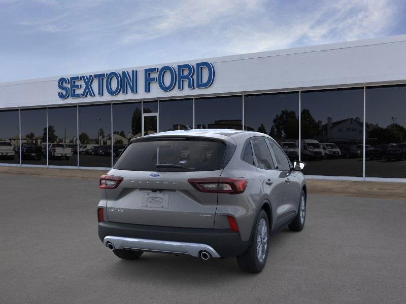 new 2025 Ford Escape car, priced at $30,848