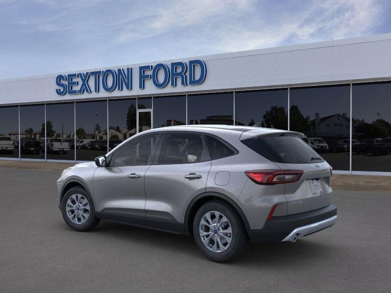 new 2025 Ford Escape car, priced at $33,720