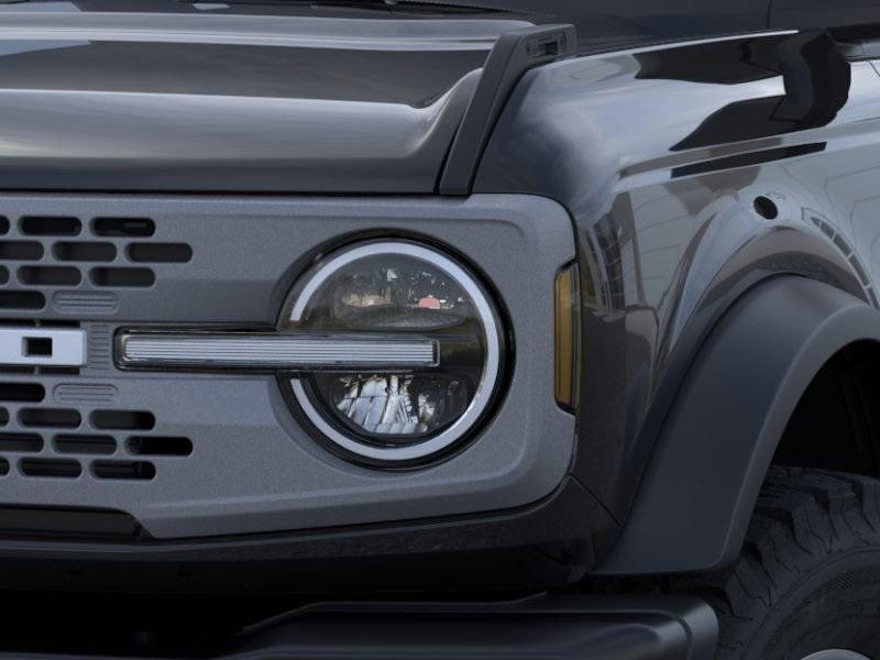 new 2025 Ford Bronco car, priced at $60,852