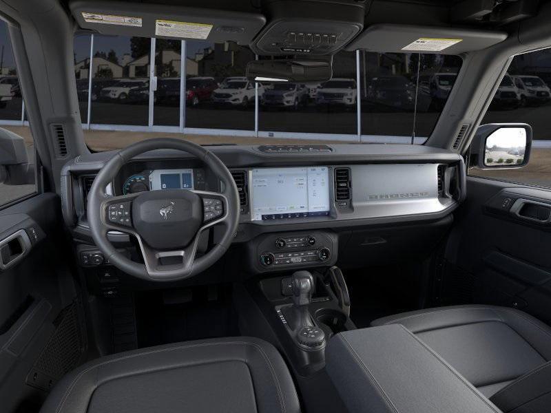 new 2025 Ford Bronco car, priced at $60,852